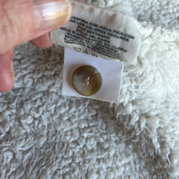 “Soho Threads” fuzzy shirt/jacket - Picture 12 of 12